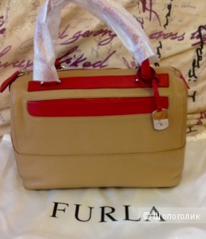 Новая сумка Furla оригинал.