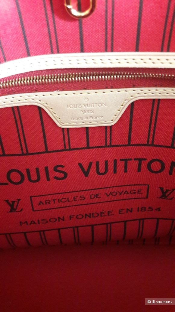 Сумка оригинал Louis Vuitton бу