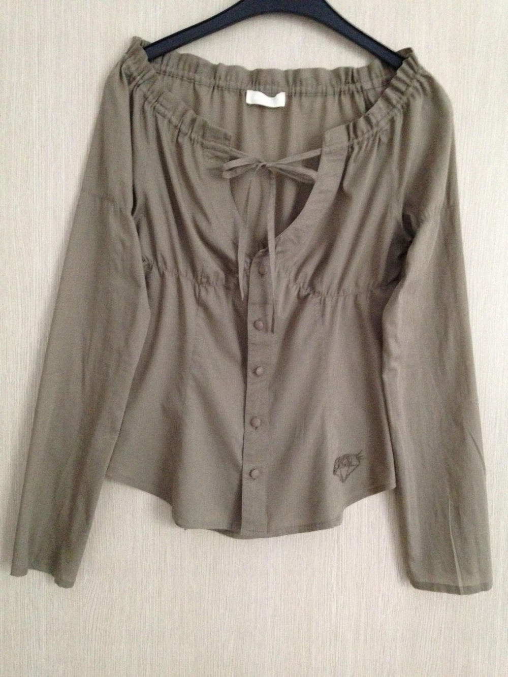 Блуза " DISEL ", размер - XS - S, Германия.