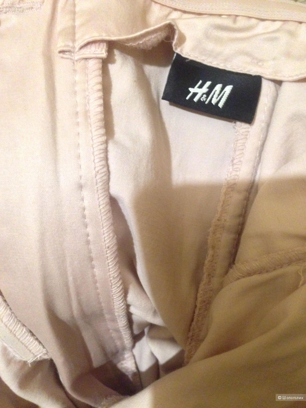 Платье H&M, б/у 1 раз, размер S