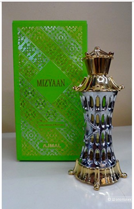 Концентрированный парфюм MIZYAAN,AJMAL,14ml