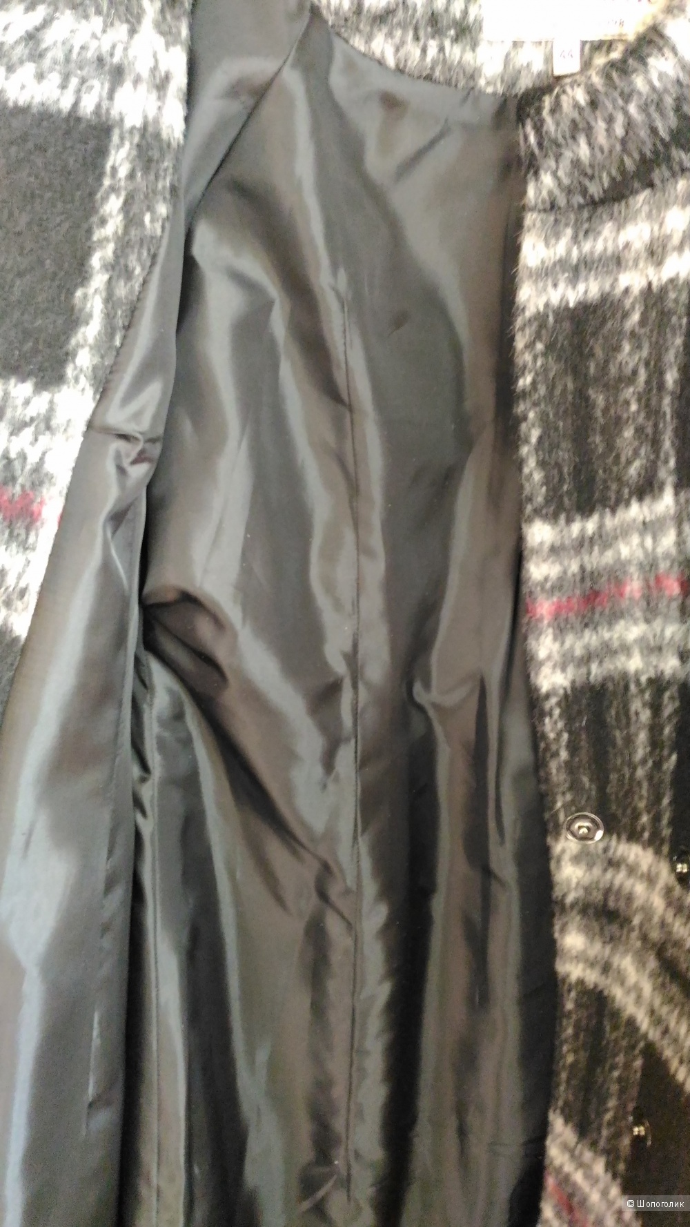 Пальто Electra stail, размер 44