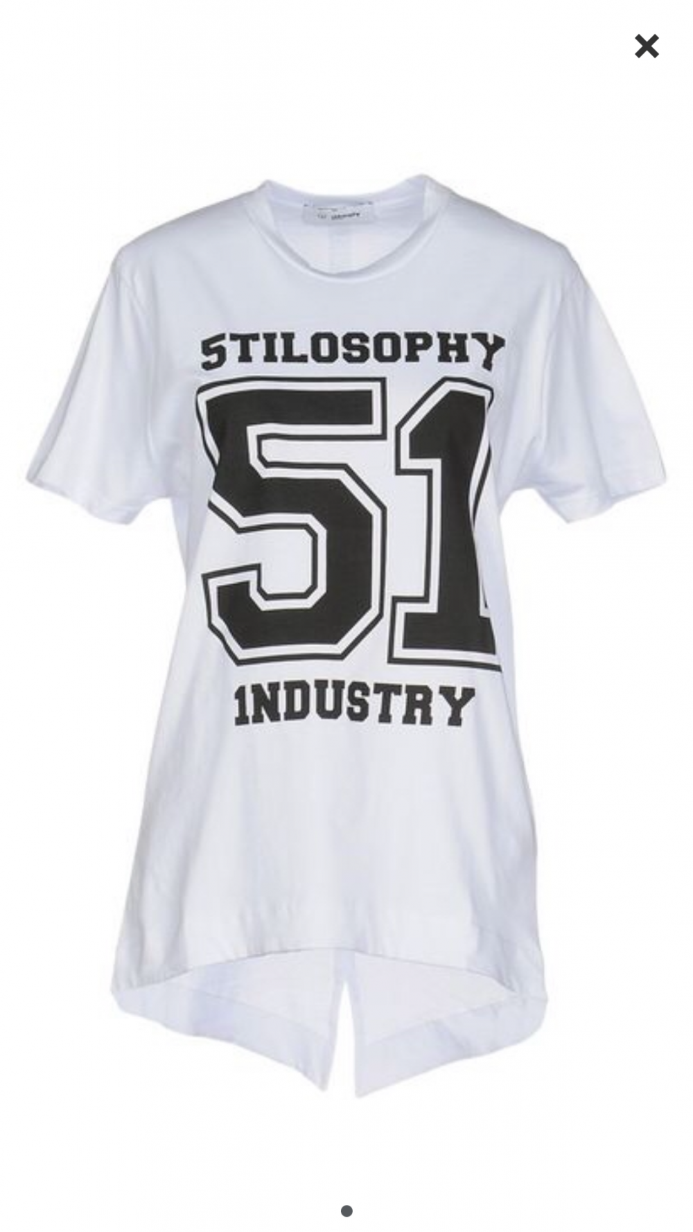 Футболка Stilosophy Industry M/L