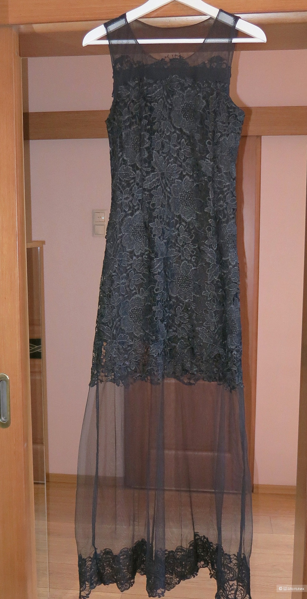 Платье 42-44р-р