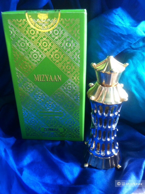 Концентрированный парфюм MIZYAAN,AJMAL,14ml