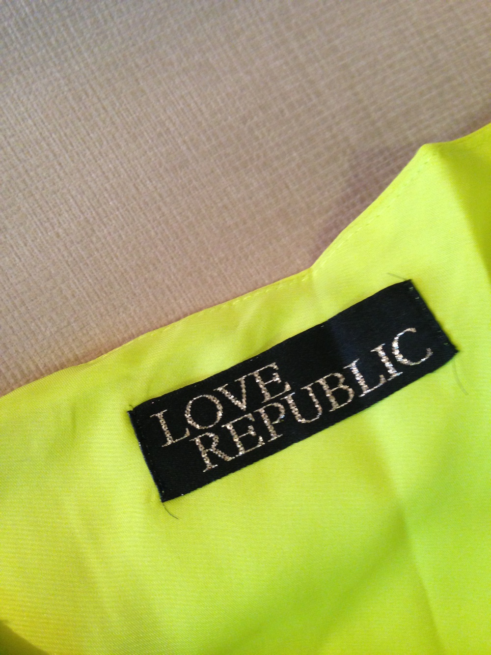 Продам платье  LOVE REPUBLIC размер 40