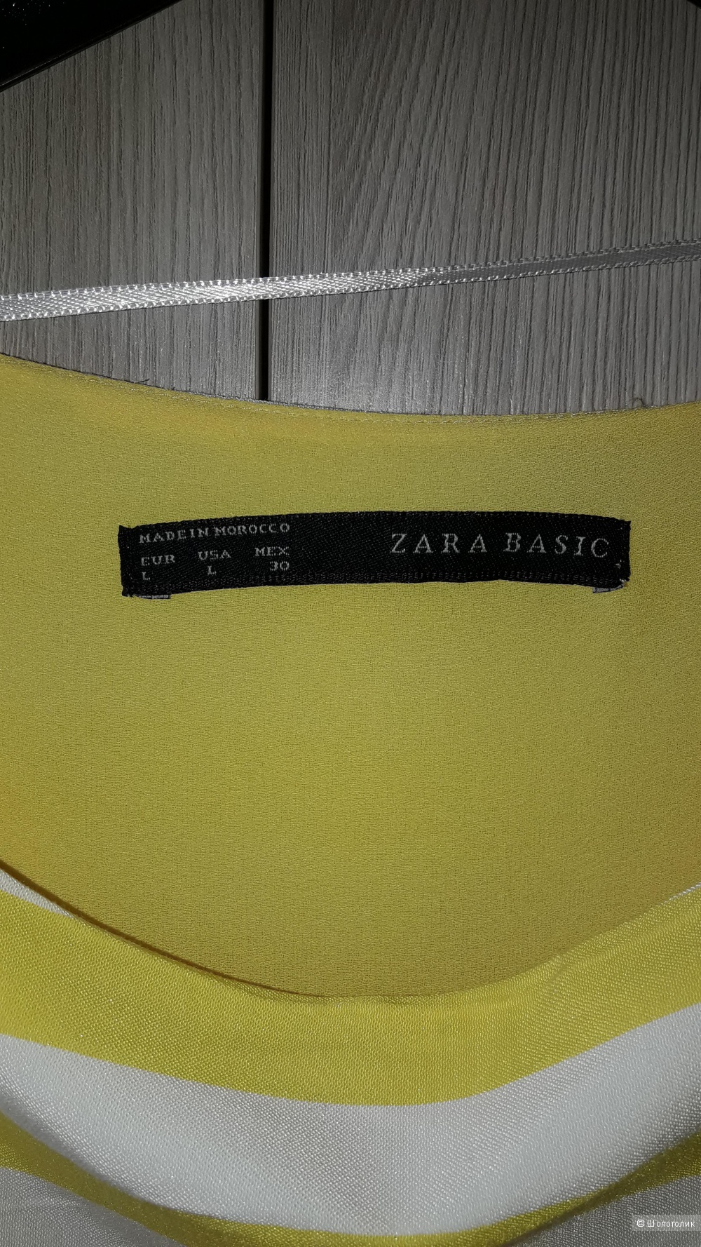 Блузка-топ Zara размер 48-50