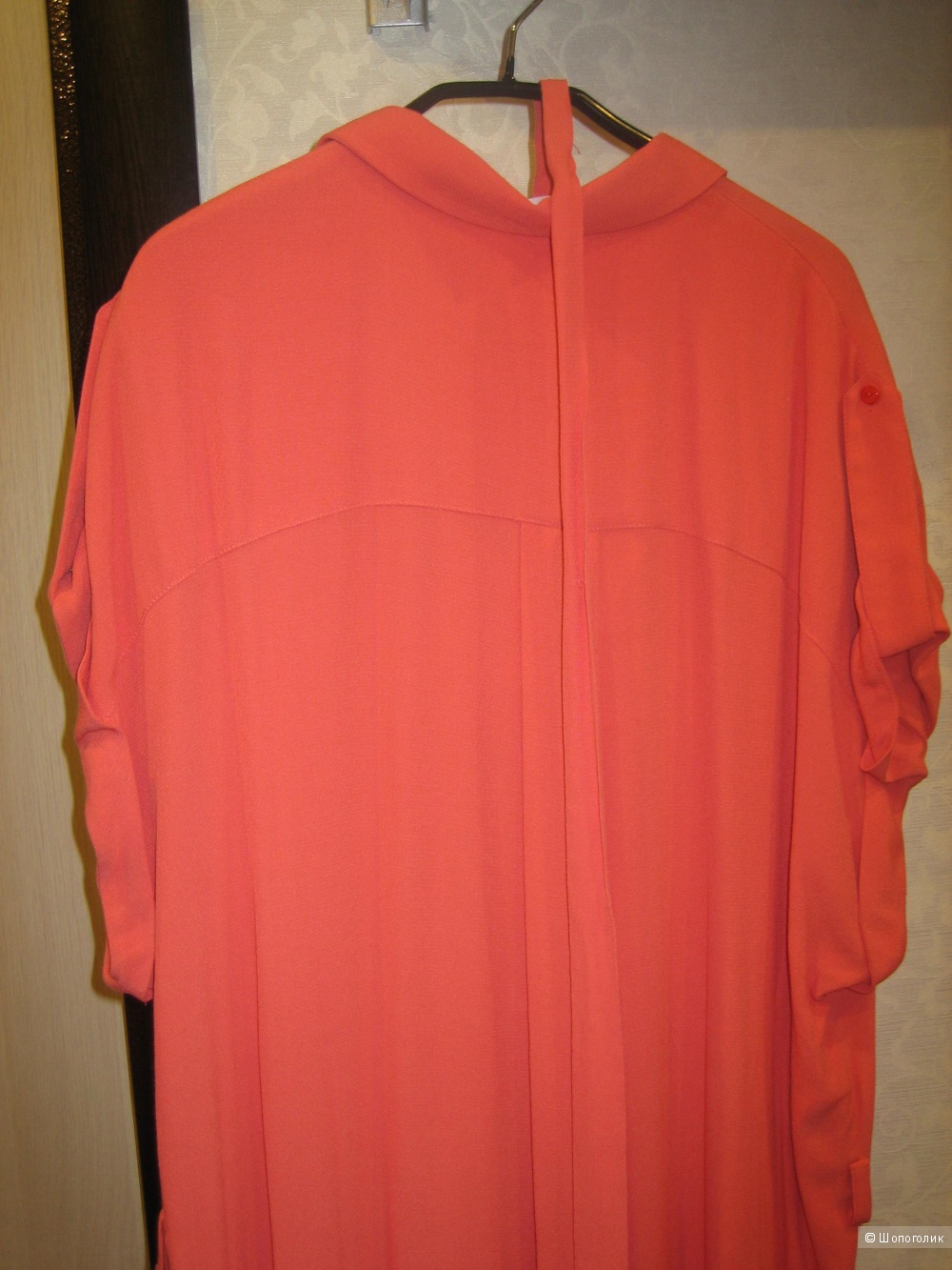 Платье-рубашка Stefanel размер L