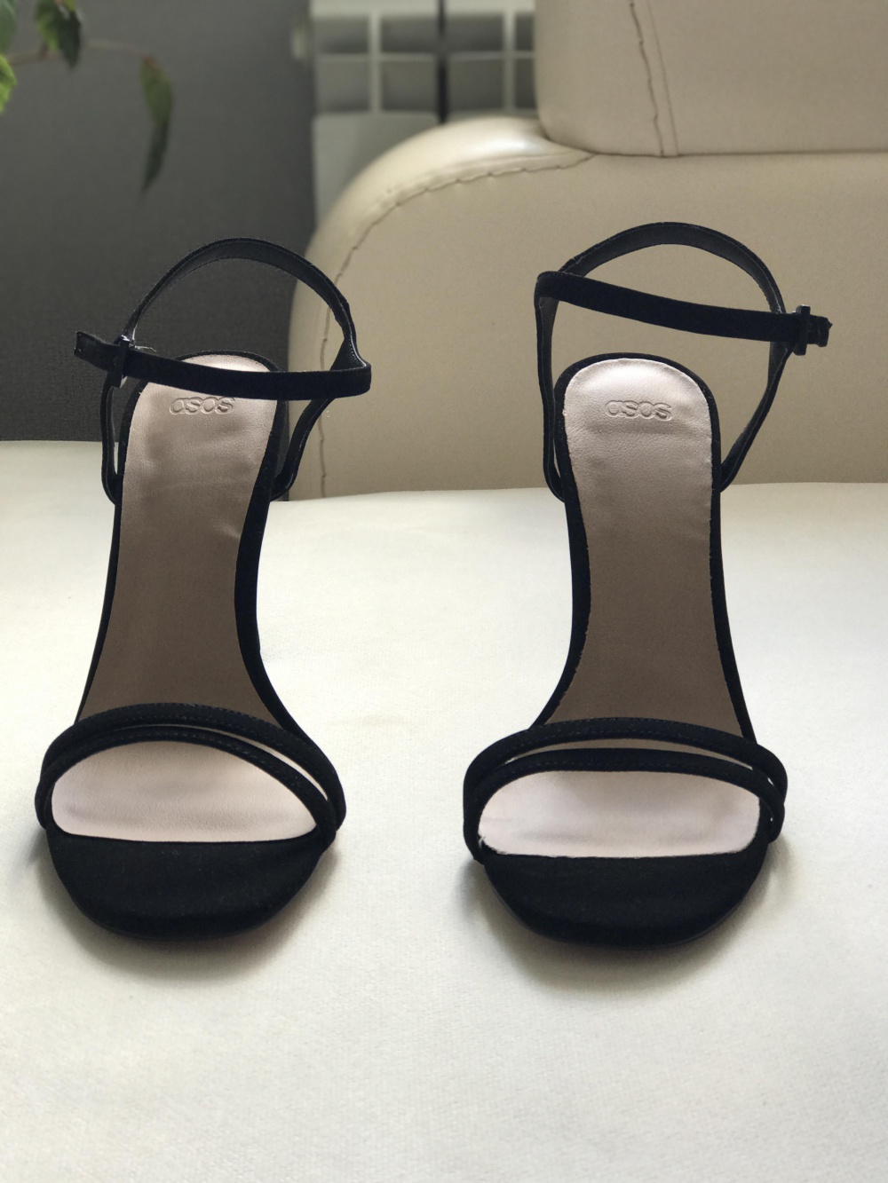 Шикарные босоножки ASOS (39-39,5) новые