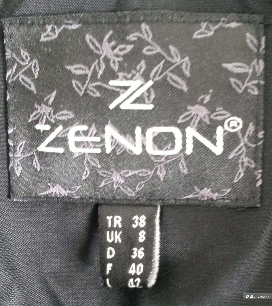 Тренчкот Zenon 44 размера