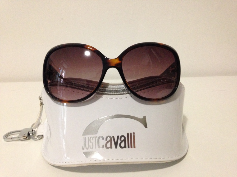 Солнцезащитные очки " JUST CAVALLI ", Италия, оригинал.