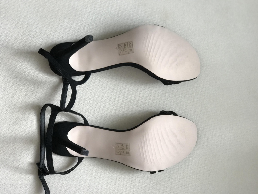 Шикарные босоножки ASOS (39-39,5) новые