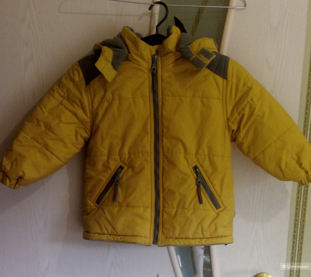 Куртка для мальчика, LEMMI, 104 размер