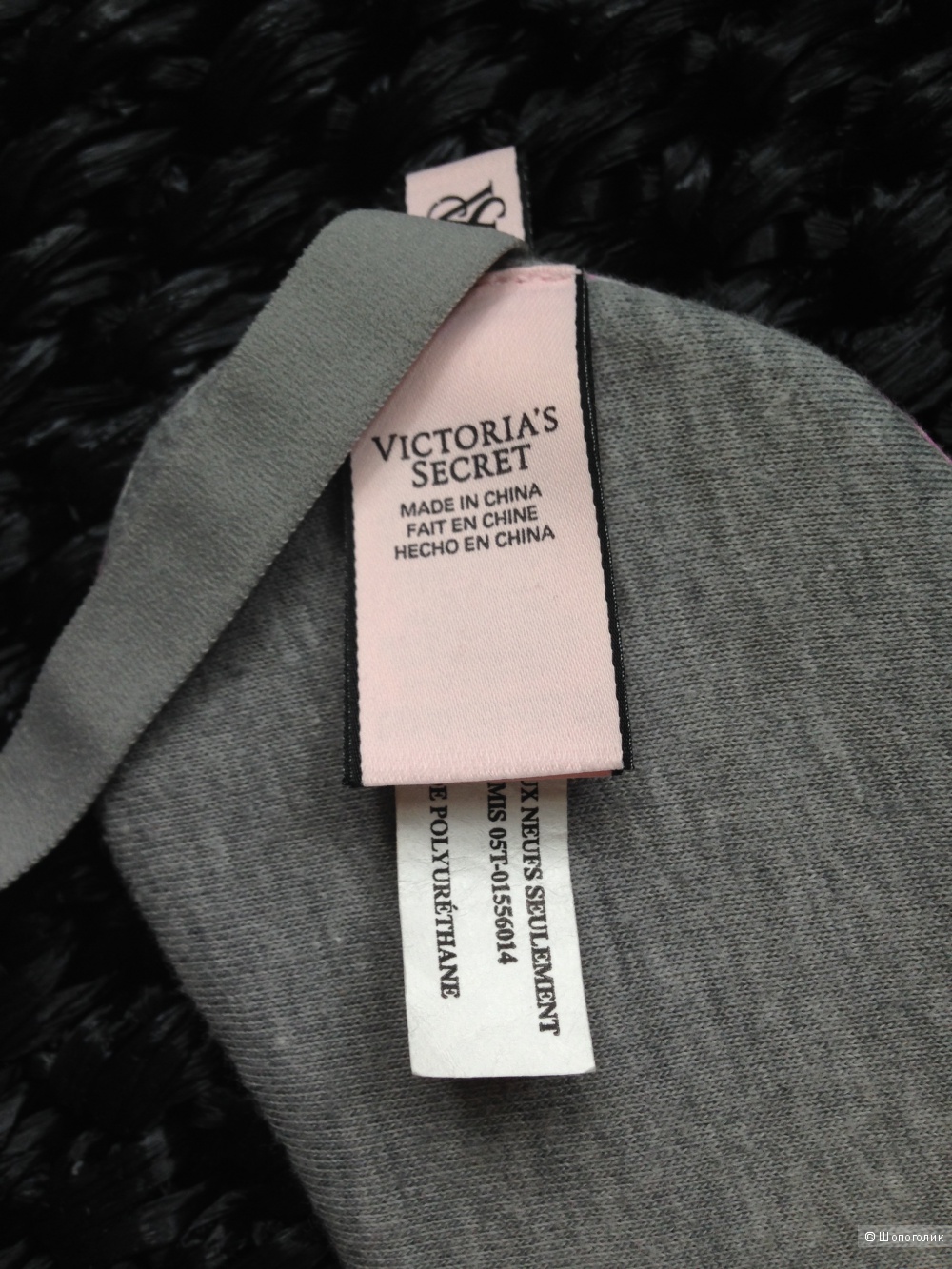 Новая маска для сна Victoria's Secret, (США)