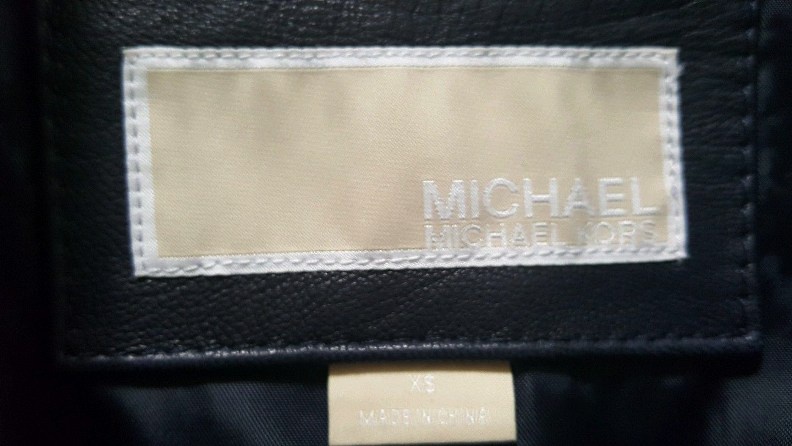 Куртка MICHAEL Michael Kors, размер XS.