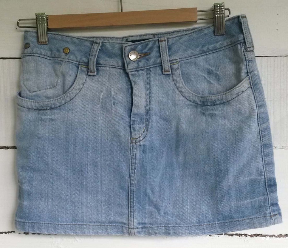 Юбка джинсовая Brosco 42 размера