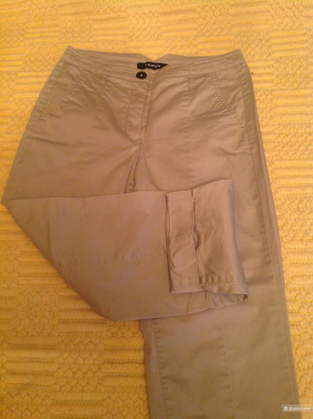 Великолепные брюки TAIFUN немецкое качество