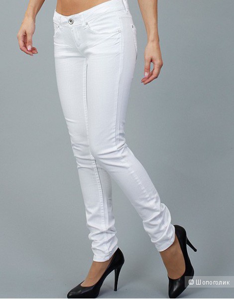 Джинсы Tom Tailor extra skinny р.28