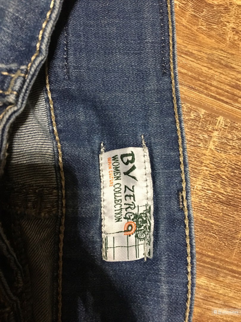 Летние джинсы Турция 24-25 размер