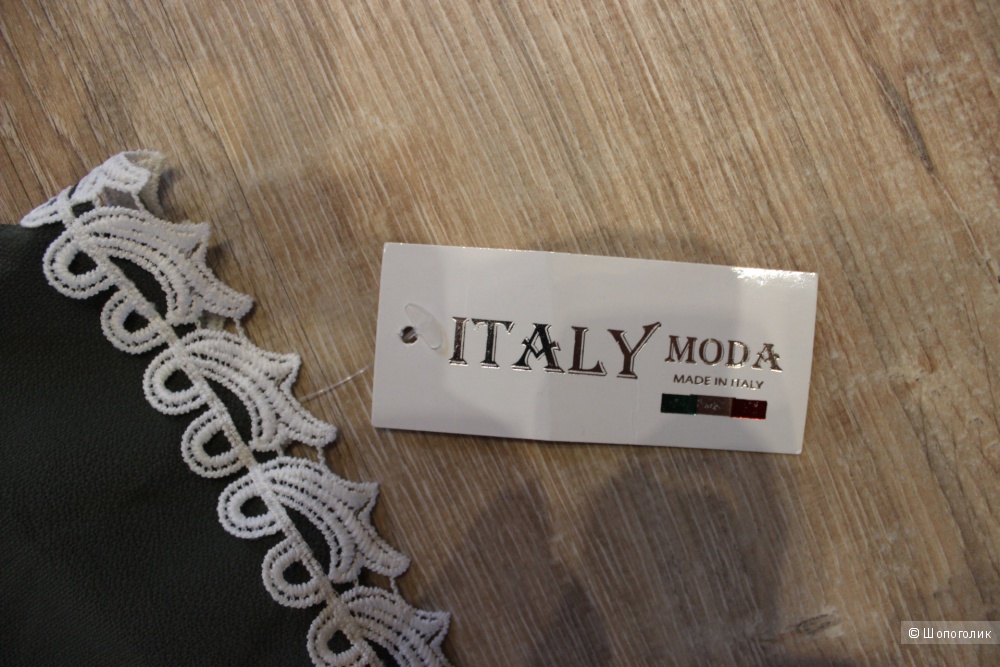 Новое платье-туника ITALY MODA, размер 46-48