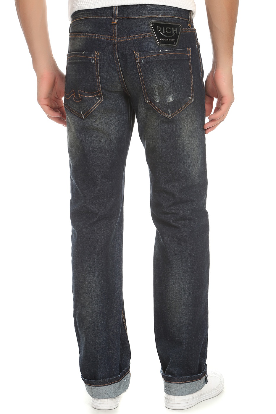 Новые мужские джинсы John Richmond  33 размер