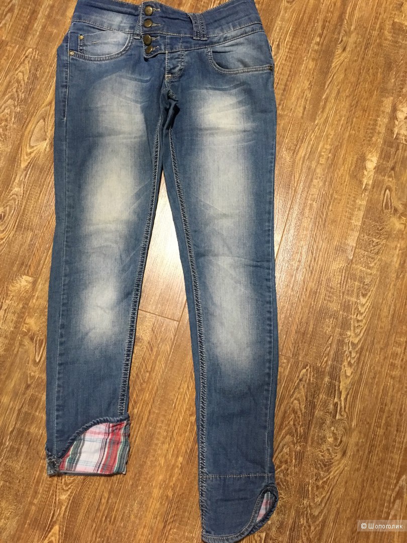 Летние джинсы Турция 24-25 размер