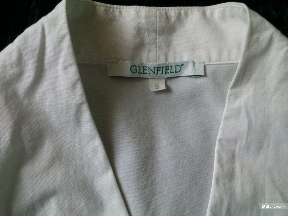 Блузка GLENFIELD (Italy). Размер: S.