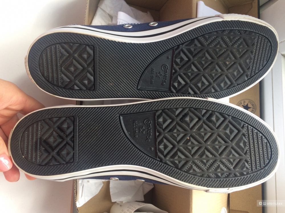 Кеды Converse 6.5US (36.5 размер)