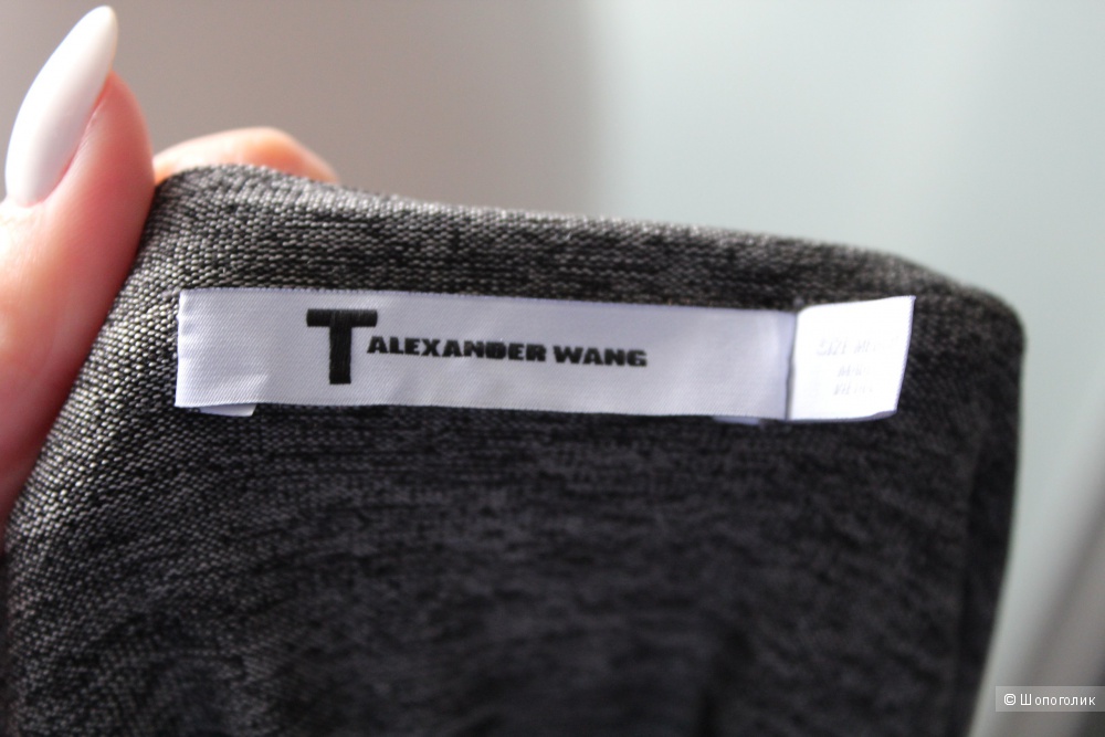 Топ Alexander Wang 42-44