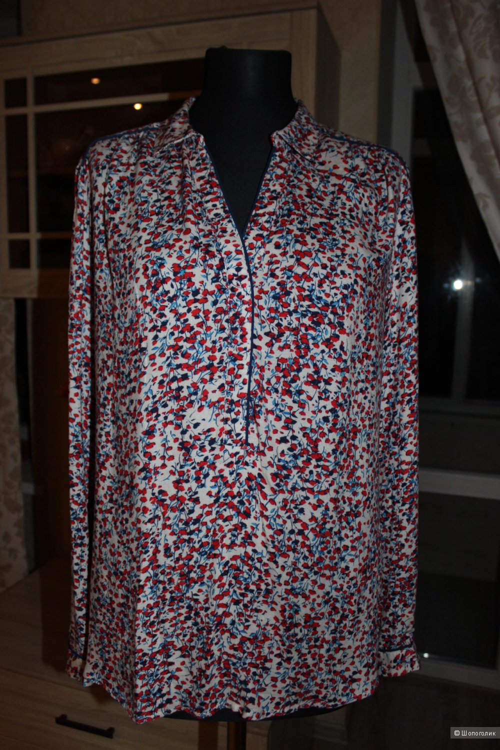 Блуза PROMOD, размер 46-48