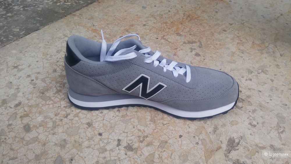 New Balance ML501,мужские кроссовки  размер 11US,10,5 UK,45 EU,29 см.,стелька 29,4 см.