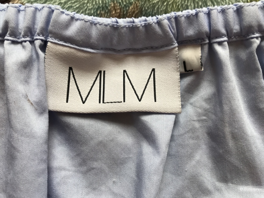 Модная рубашка MLM Label размер L