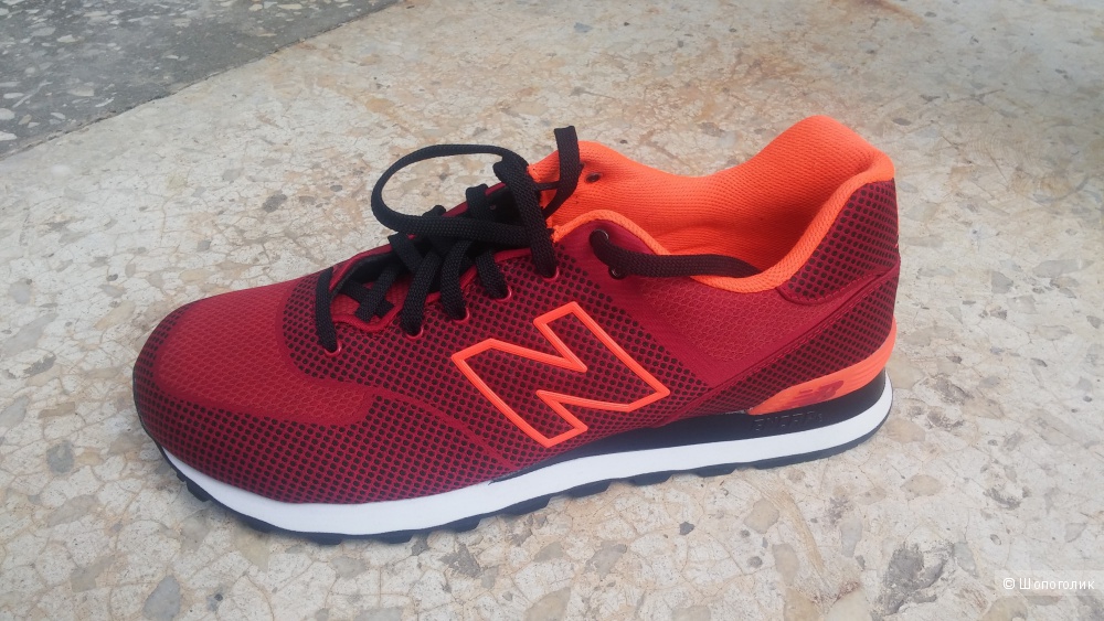 New Balance ,мужские кроссовки ,11US,10,5 UK,45 EU,29 см.,стелька 29,4 см.