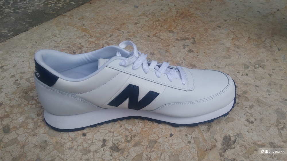 New Balance ML501,мужские кроссовки  размер 11US,10,5 UK,45 EU,29 см.,стелька 29,4 см.