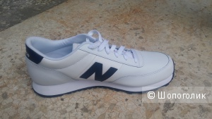 New Balance ML501,мужские кроссовки  размер 11US,10,5 UK,45 EU,29 см.,стелька 29,4 см.