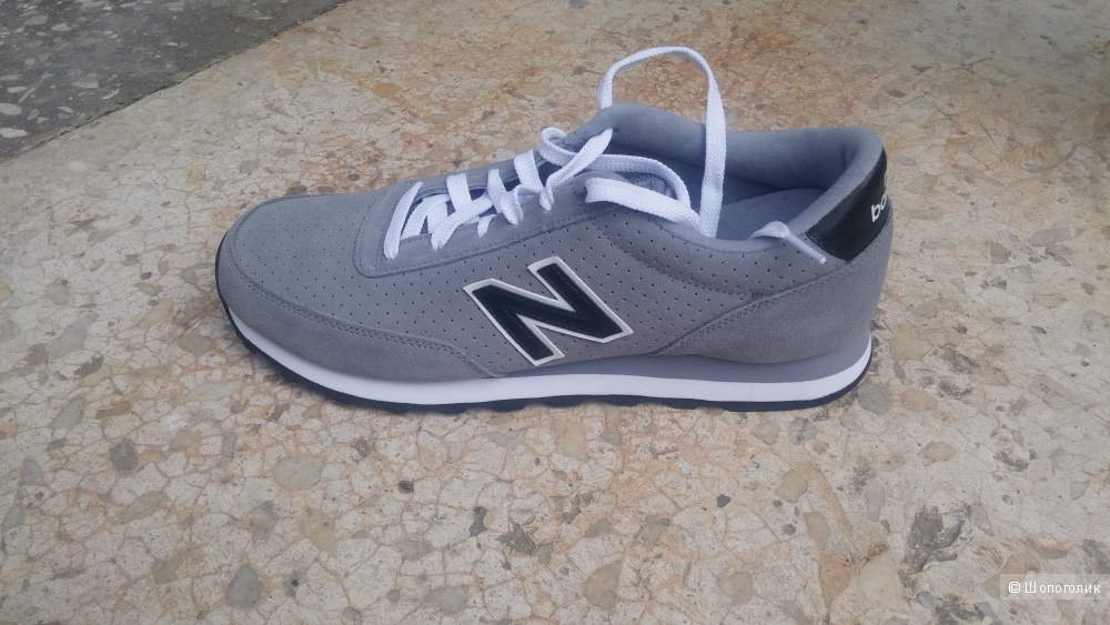 New Balance ML501,мужские кроссовки  размер 11US,10,5 UK,45 EU,29 см.,стелька 29,4 см.