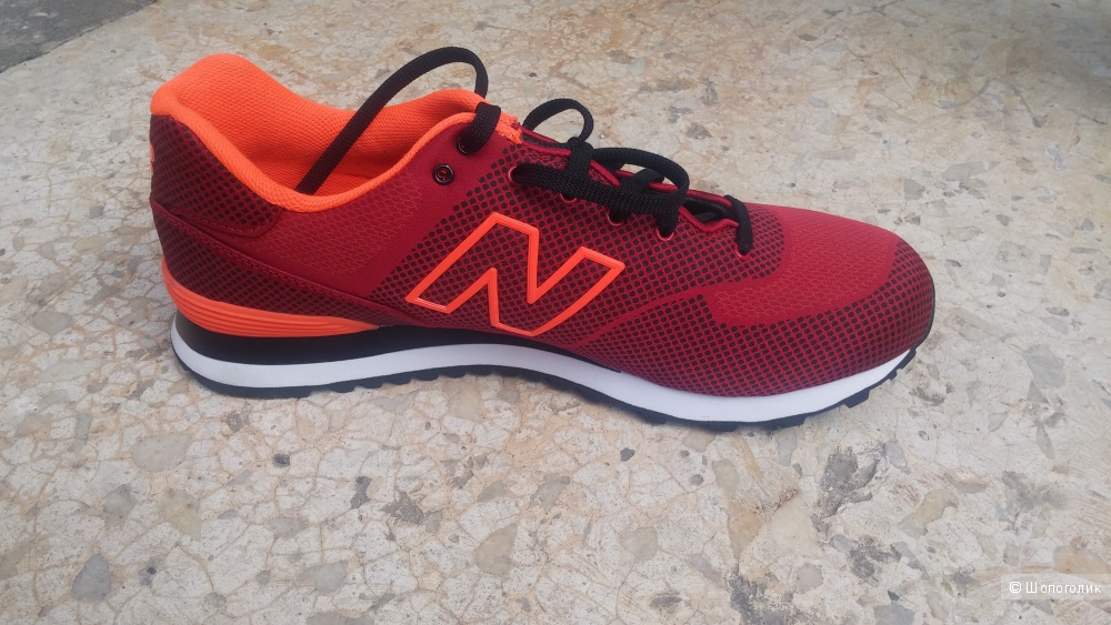 New Balance ,мужские кроссовки ,11US,10,5 UK,45 EU,29 см.,стелька 29,4 см.