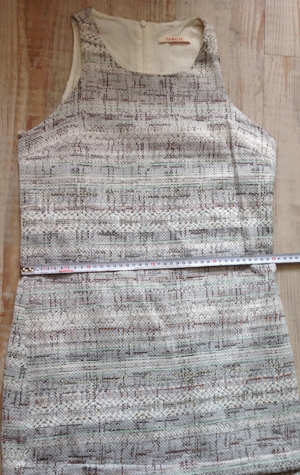 Платье, Camateu, 42 размер