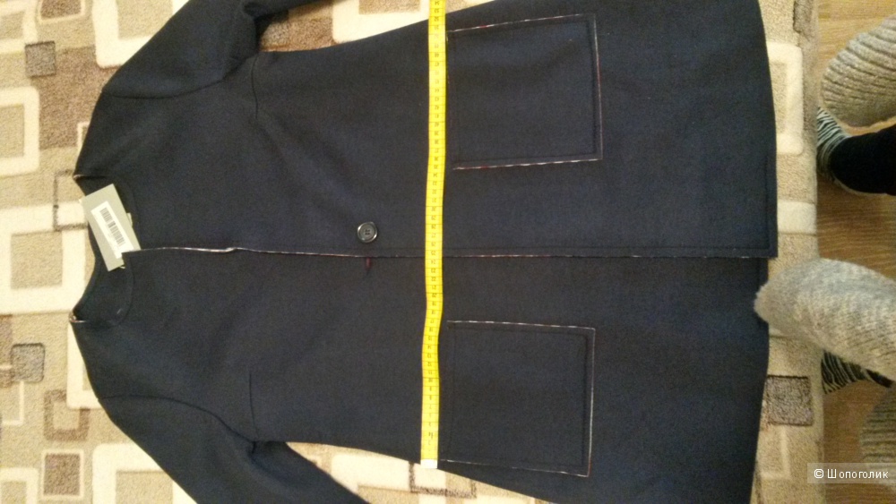Легкое пальто KAOS JEANS Размер S (большемерка).