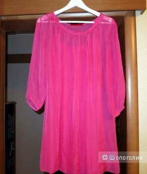 Платье-туника 44 размер