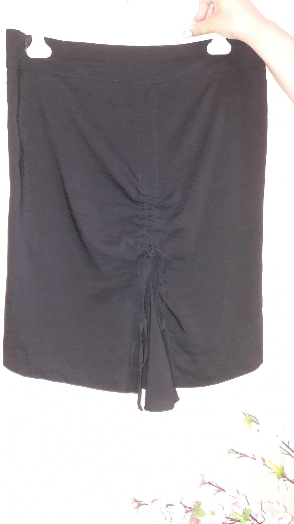 Красивая юбка итальянской фирмы «CRISTINAEFFE», ит. размер 48, на наш 50.
