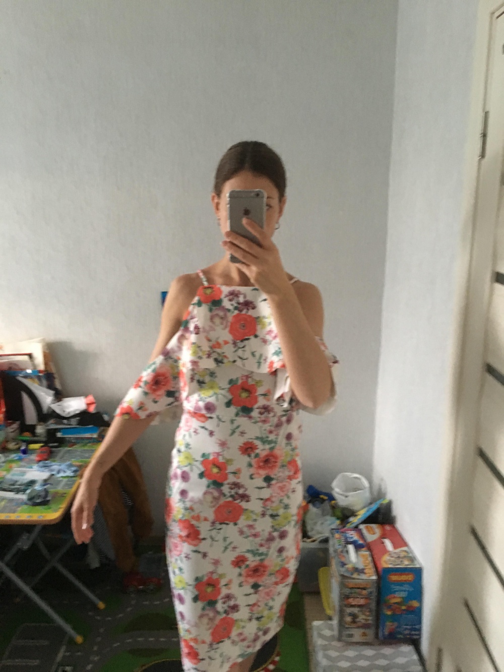 Платье Asos, размер 8