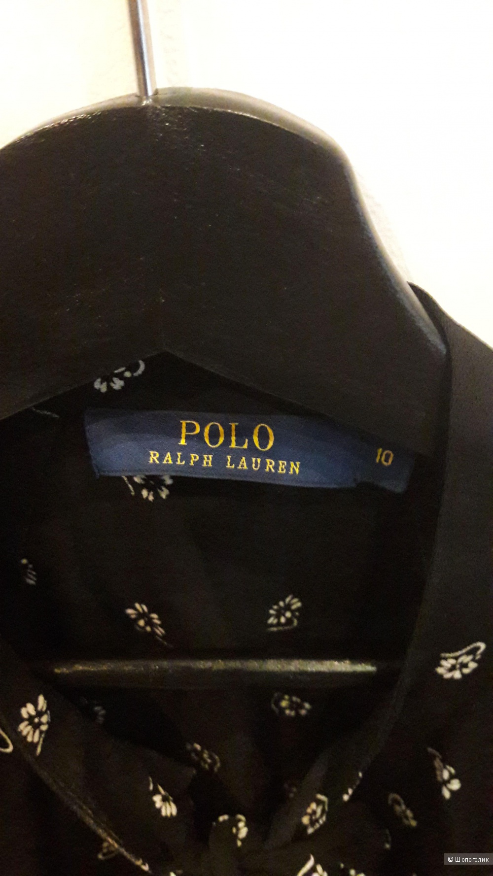 Платье Polo Ralph Lauren 10 размера