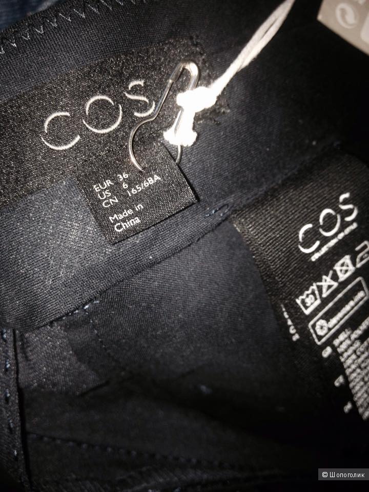 Новые брюки COS , размер европейский 36