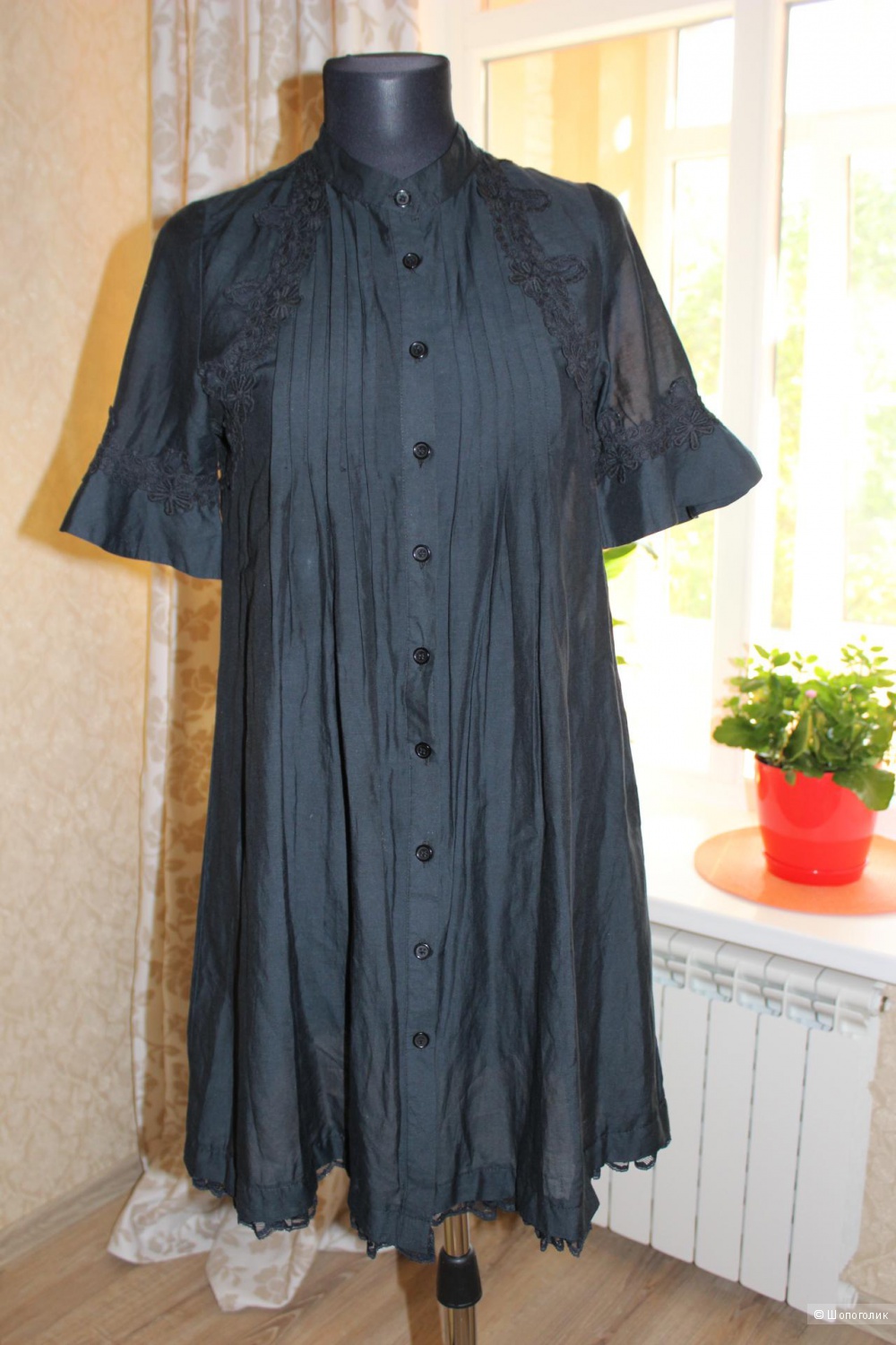 Платье-туника CREAM, размер 42-44