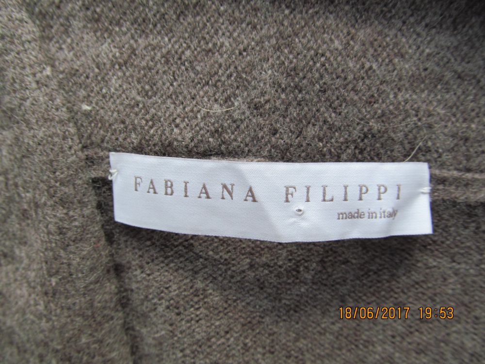 Кардиган Fabiana filippi, размер M