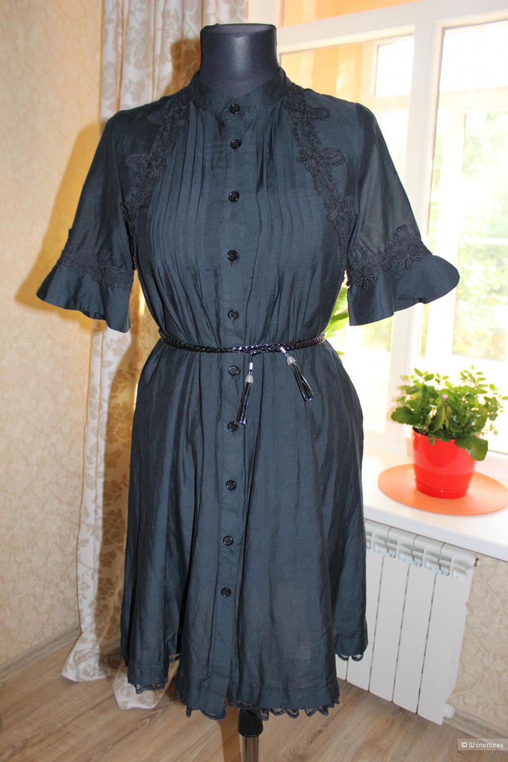 Платье-туника CREAM, размер 42-44