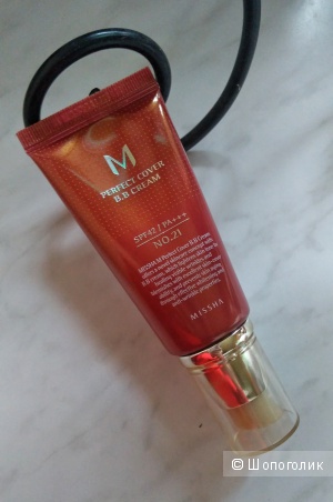 MISSHA M Perfect Cover BB Cream SPF42/PA+++ (#21) 50ml