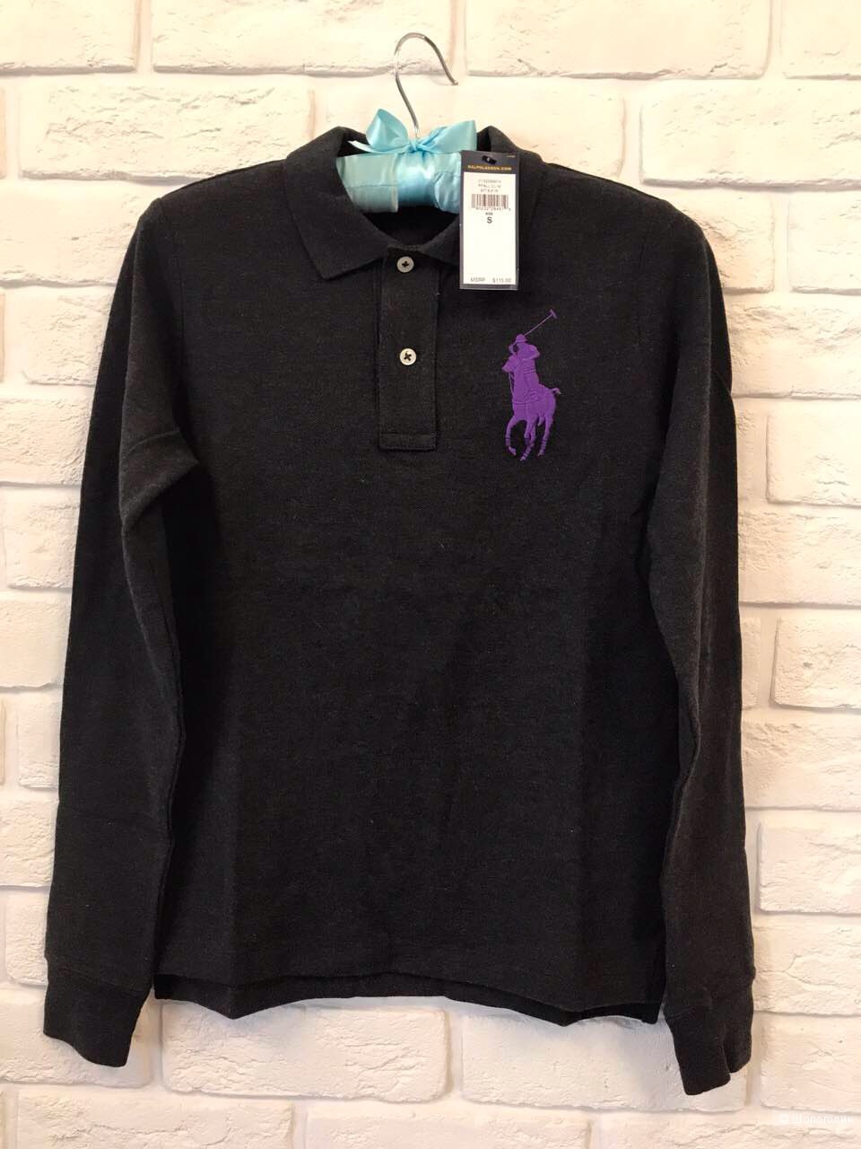 Лонгслив Polo Ralph Lauren, S