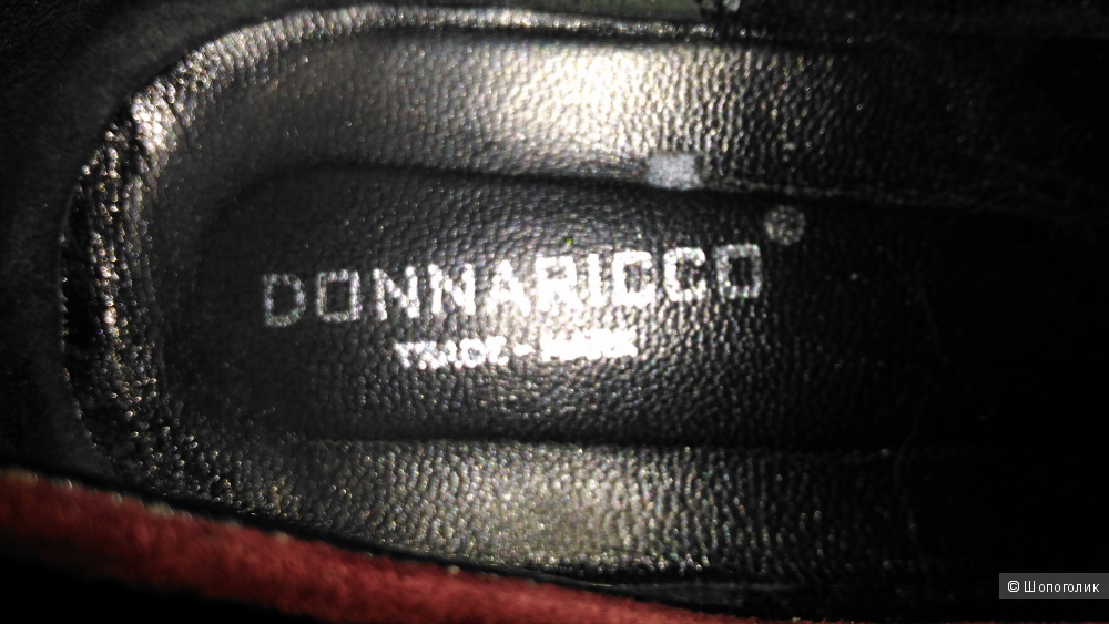 Туфли, Donna Ricco, размер 39